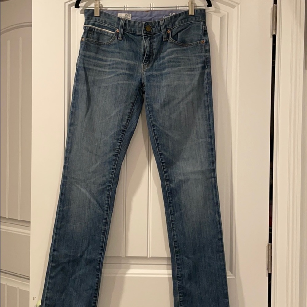 Light-wash Boyfriend Jeans